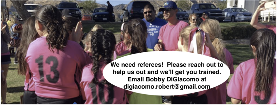 Volunteers Needed