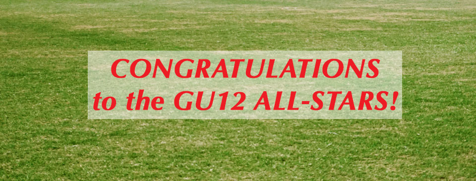 GU12 Takes 2nd at Pot O' Gold