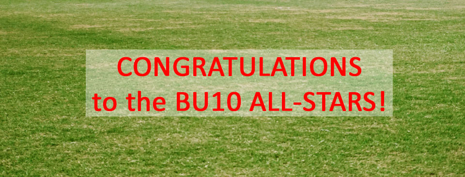 BU10 takes 1st at Apricot Jam