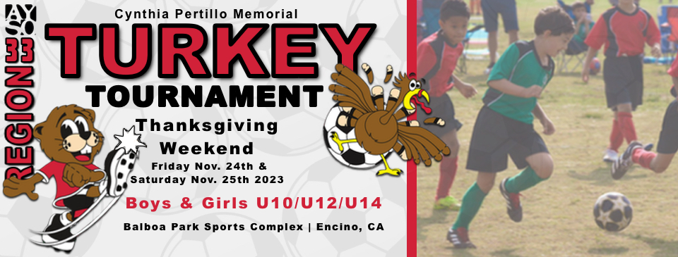 2023 Turkey Tournament