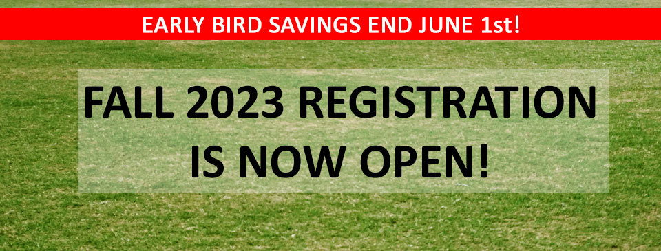 FALL 2023 REGISTRATION