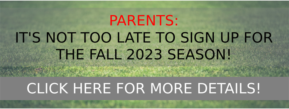 Last-Minute Openings!