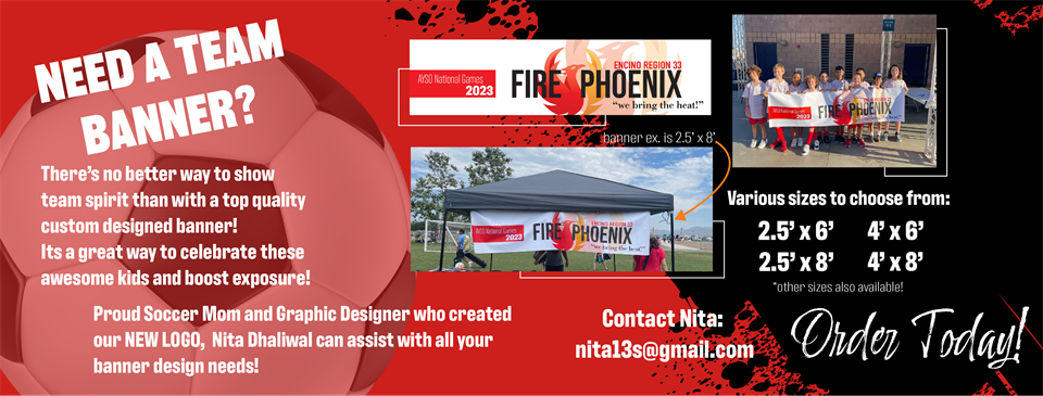 Need a Team Banner?