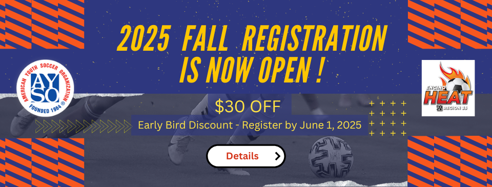 2025 Fall Registration