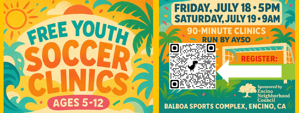 Free Soccer Clinic