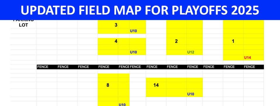 PLAYOFF FIELD MAP 2025