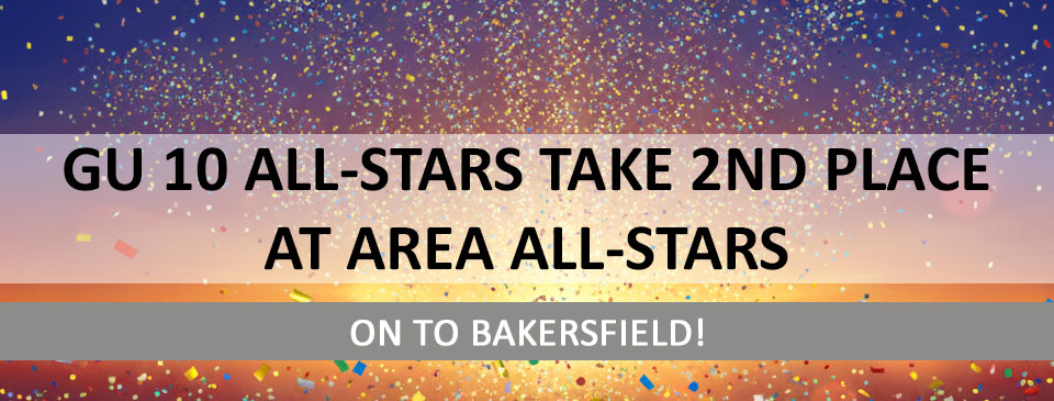 CONGRATS GU10 ALL-STARS