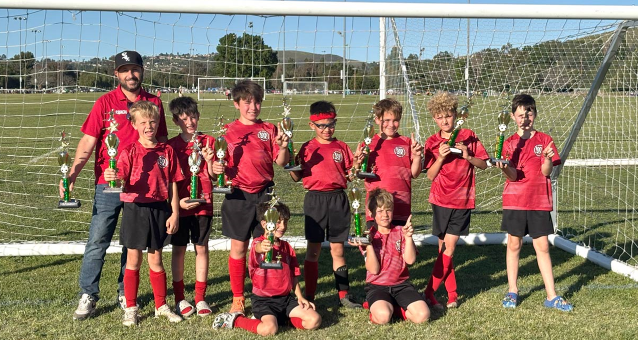 CONGRATS BU10 ALL-STARS!