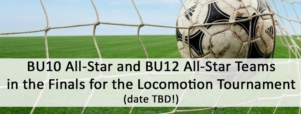 BU10 All-Star and BU12 All-Star Teams